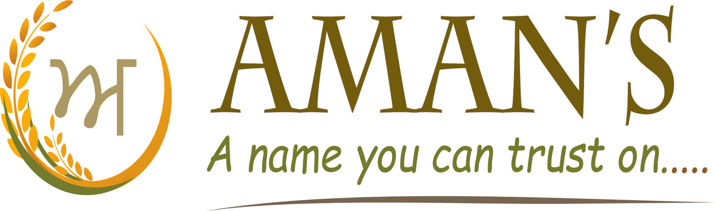 Aman's Special Makki Atta/ Maize Flour