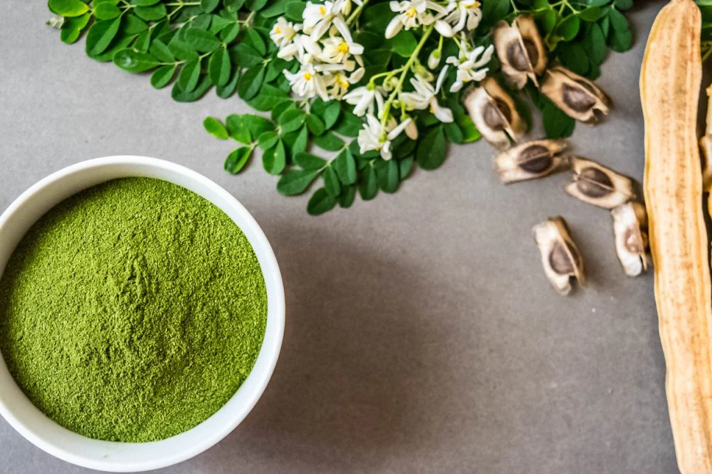 Tida Moringa Powder/Miracle POWDER