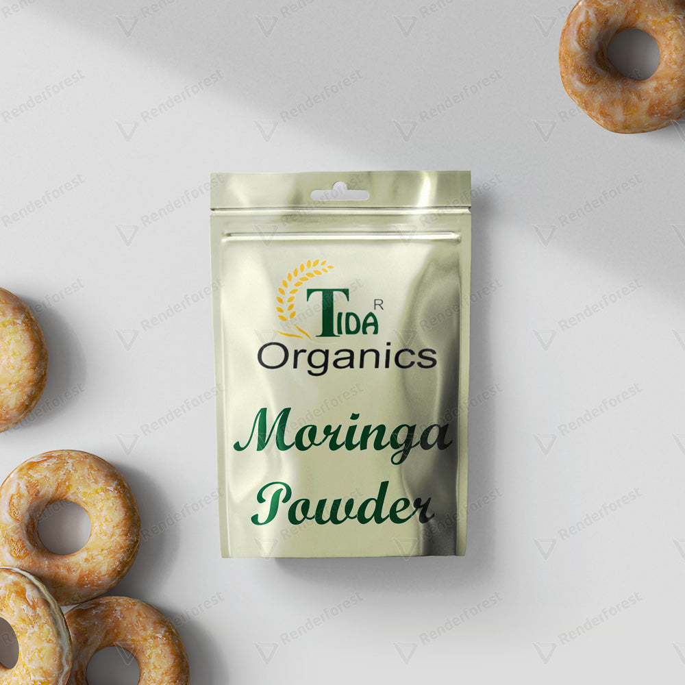 Tida Moringa Powder/Miracle POWDER