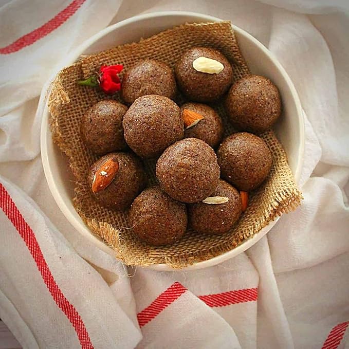 Aman Alsi Pisi/Flax Seeds Powder