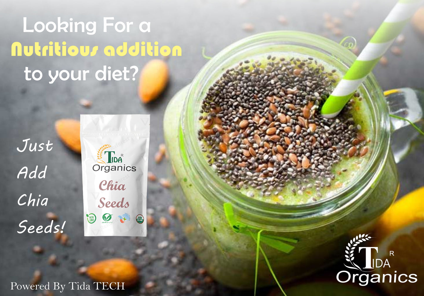 Tida Chia Seeds