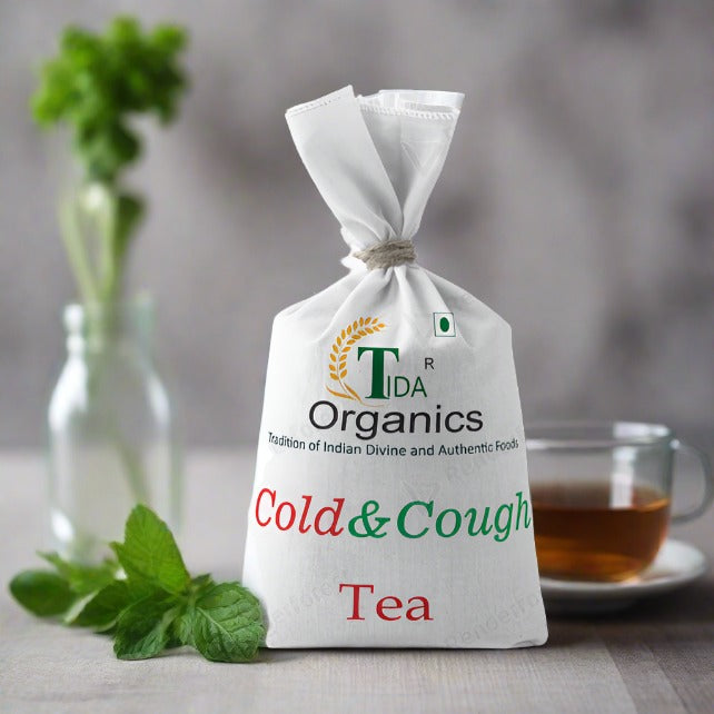 Tida Cold & Cough Tea