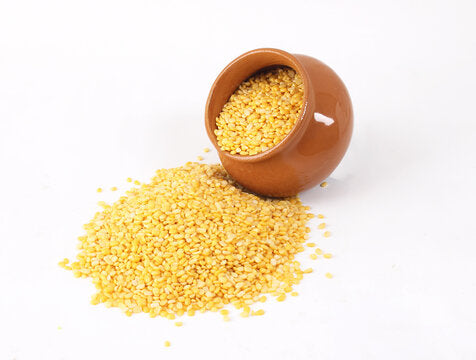 Tida Moong Dhuli Dal/Split And Dehusked Moong/ Unpolished