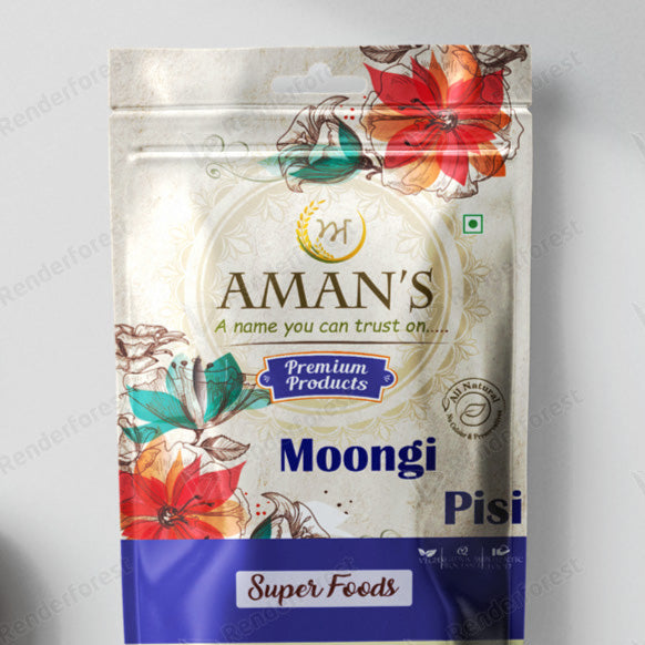 Aman Moongi Pisi/Green Moong Flour