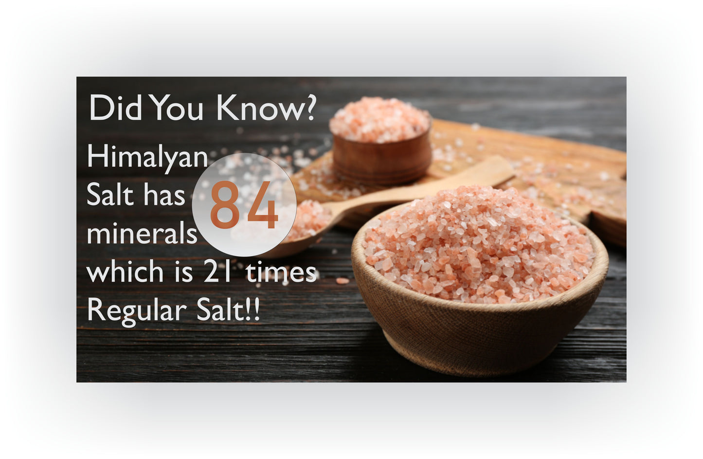 Aman Sendha Namak/Himalyan pink Salt/Pink Rock Salt