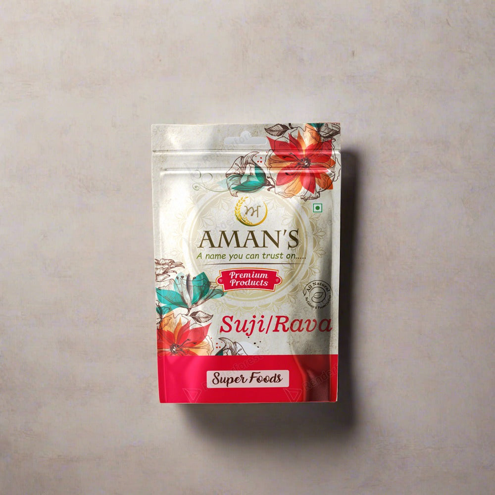 Aman Suji/Rava/Semolina