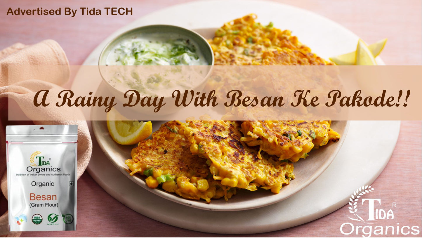 Tida Besan/Gram Flour
