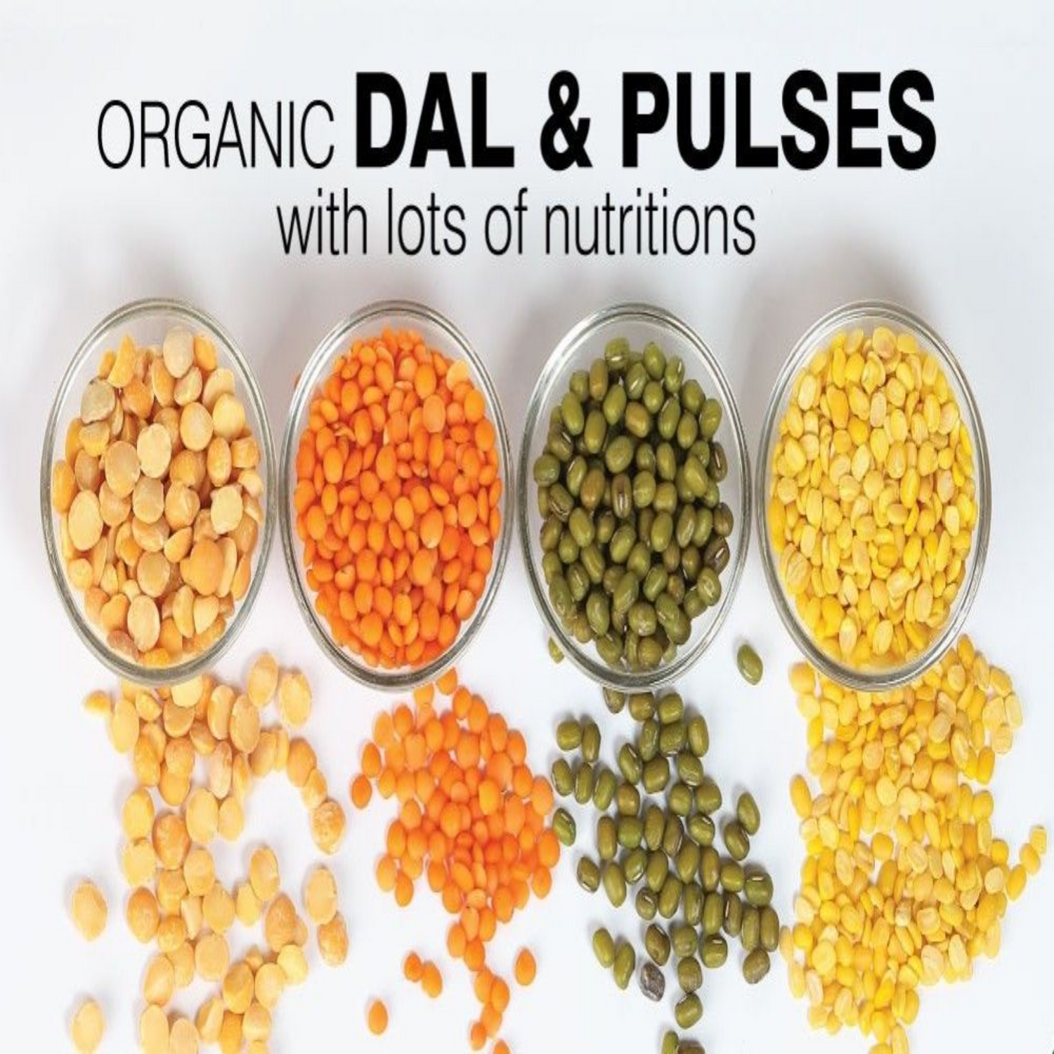 Unpolished Organic Pulses