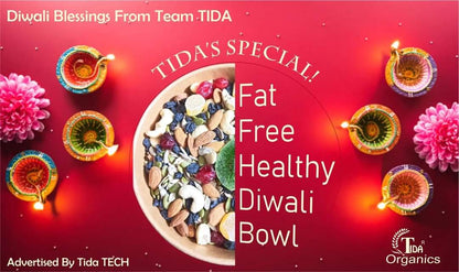 Tida Shahi Mixture /  Nuts ,Dry Fruits And Dehydrated Fruits.