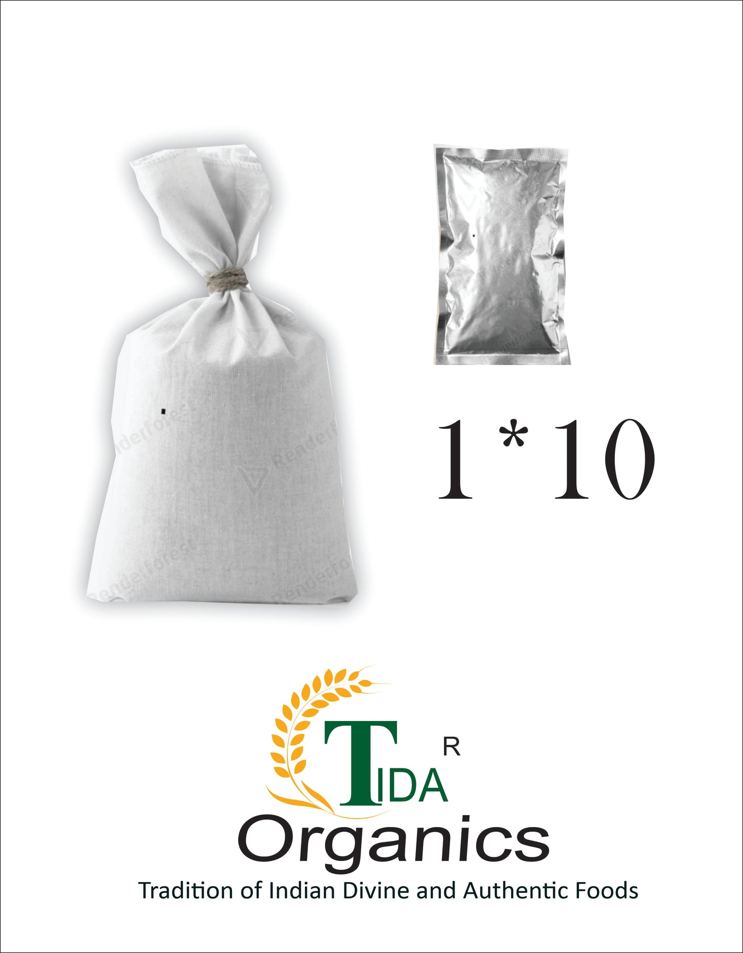 Tida Pain Relief Herbal Tea