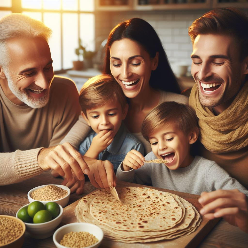 Aman Multigrain Flour/Gluten Free