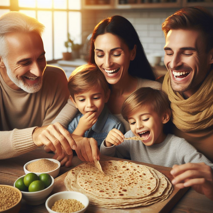 Aman Multigrain Flour/Gluten Free