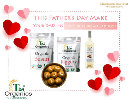Tida Jaggery Powder/ Shakkar