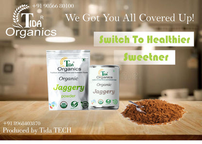 Tida Jaggery Powder/ Shakkar