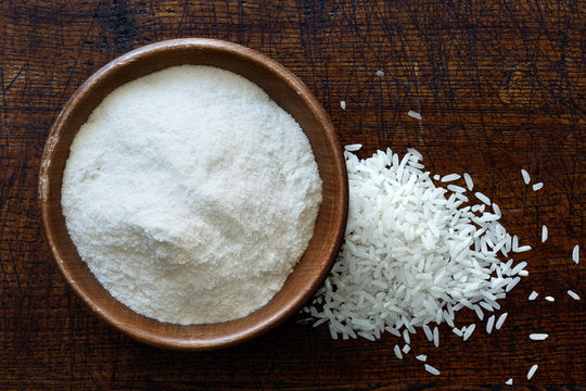 Aman Rice Flour/Chawal Atta/Rice powder