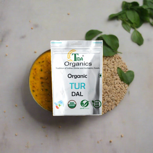 Tida Tur Dal/Arhar Dal/Pigeon Pea / Unpolished