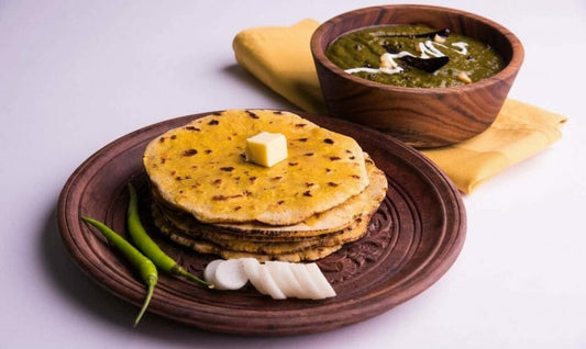 Aman's Special Makki Atta/ Maize Flour