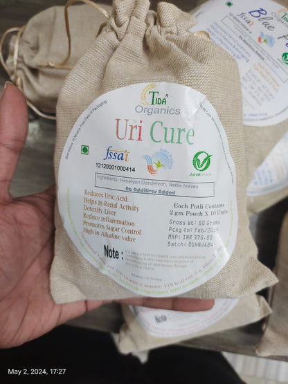Tida Uric Acid Tea/Uri Cure