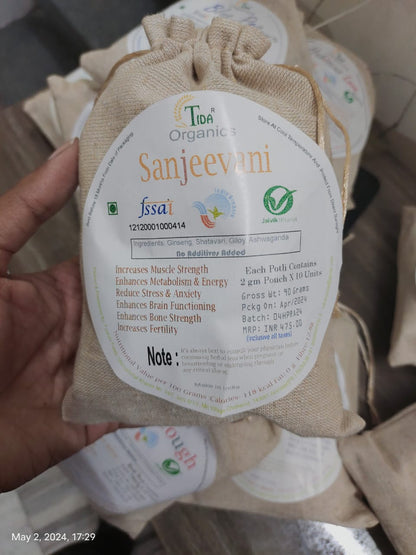 Tida Sanjeevani Tea/Power tea