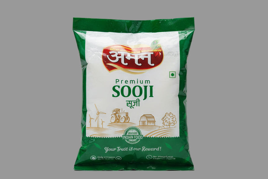 Aman's Sooji/ Suji/Rava/Semolina