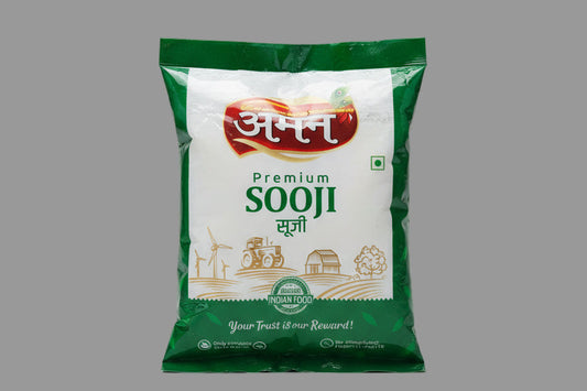 Aman's Sooji/ Suji/Rava/Semolina