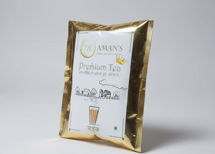 Aman Premium Tea/ CTC