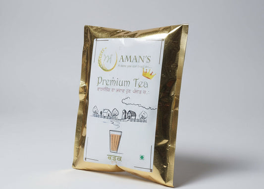 Aman Premium Tea/ CTC
