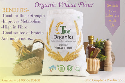 Tida Special Wheat Flour