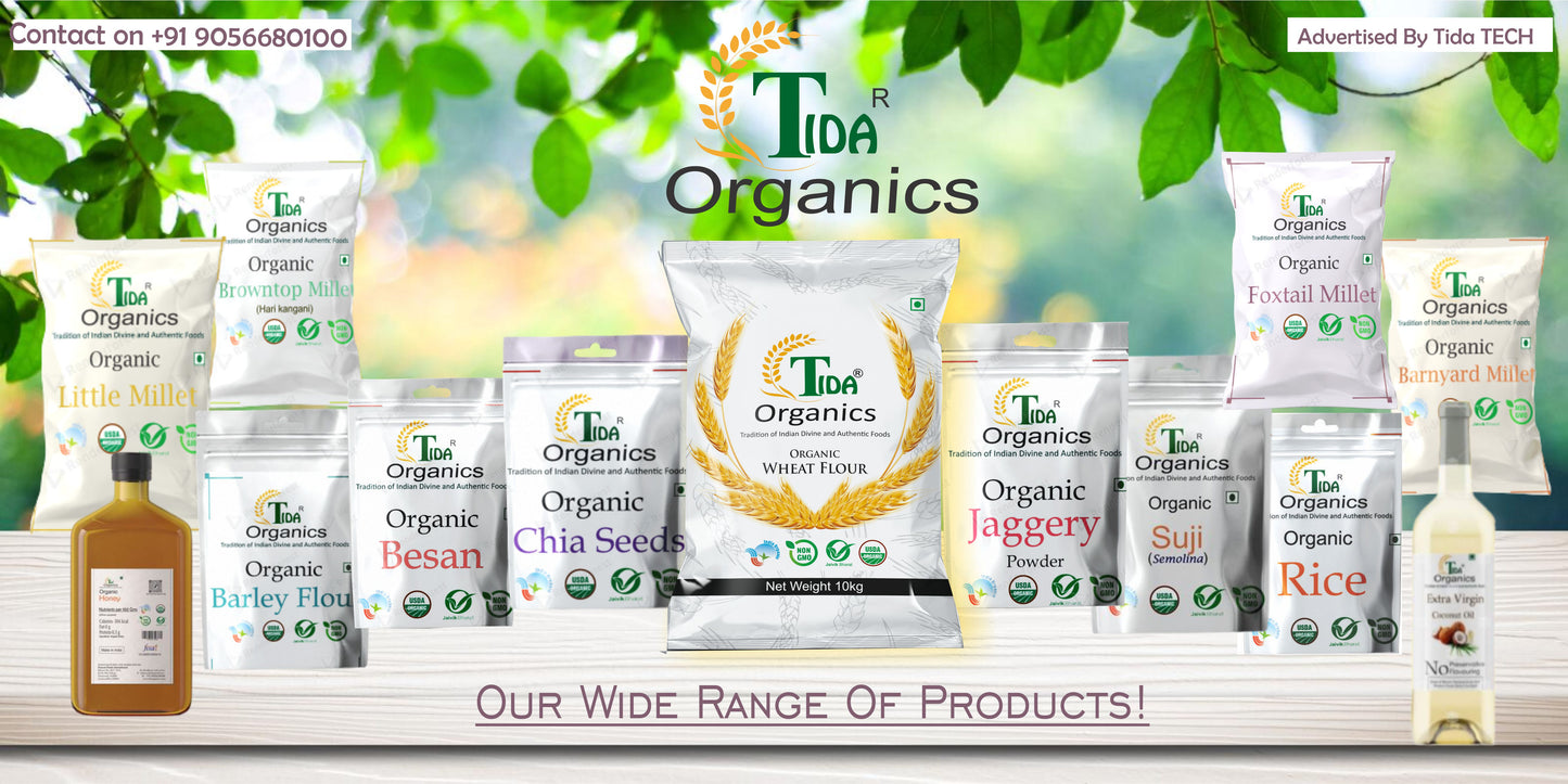 Tida Special Wheat Flour