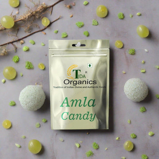 Tida Amla Candy/Indian Gooseberry Candy