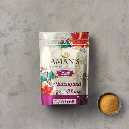 Aman Barnyard Flour/sama