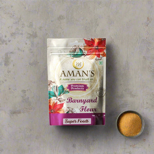 Aman Barnyard Flour/sama