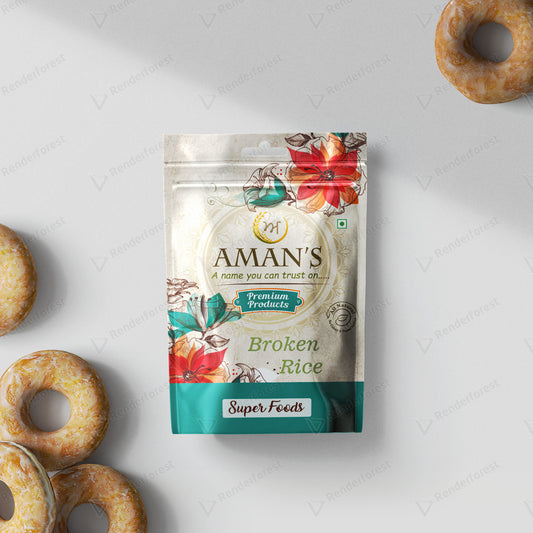 Aman's Broken Rice/1121 Broken