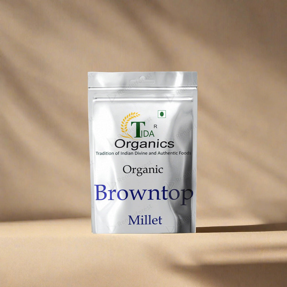 Tida Browntop Millet/ Hari Kangani / Grains / Unpolished