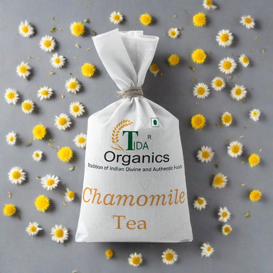Tida Chamomile Tea/Stress Buster Tea