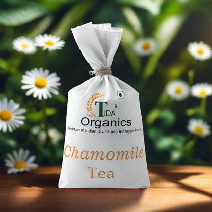 Tida Chamomile Tea/Stress Buster Tea