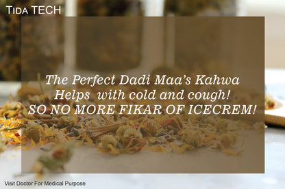 Tida Cold & Cough Tea