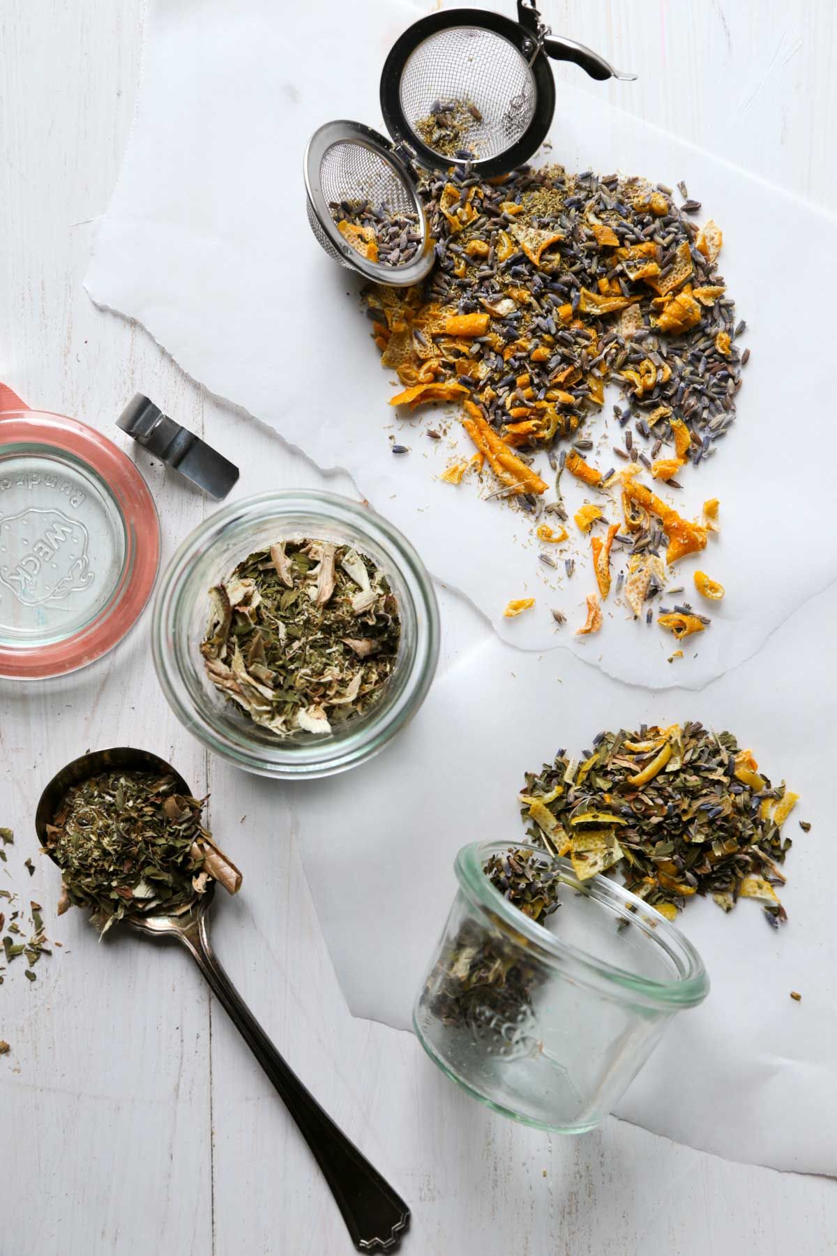 Tida Easy Stomach/Digestion tea