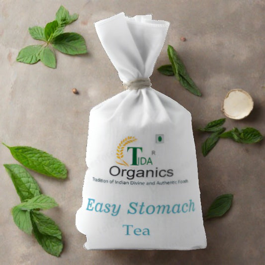 Tida Easy Stomach/Digestion tea