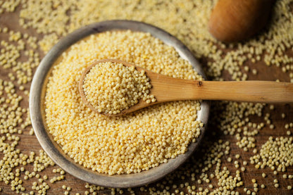Tida Foxtail Millet/Kangni / Peeli Kangani / Unpolished