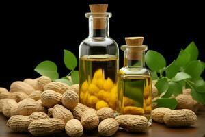 Tida Groundnut oil
