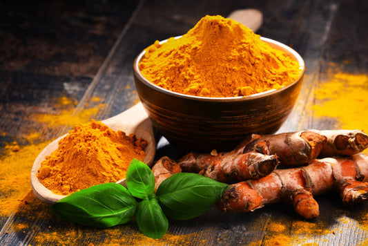 Tida Tumeric Powder/Haldi Powder/Manjal