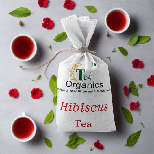Tida Hibiscus Tea/Beauty Tea