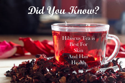 Tida Hibiscus Tea/Beauty Tea