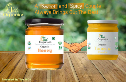 Tida Tumeric Powder/Haldi Powder/Manjal