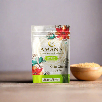 Aman Kalle Cholle Sattu/ Chana Sattu /