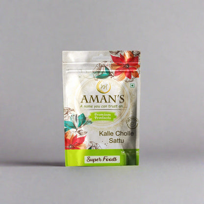 Aman Kalle Cholle Sattu/ Chana Sattu /