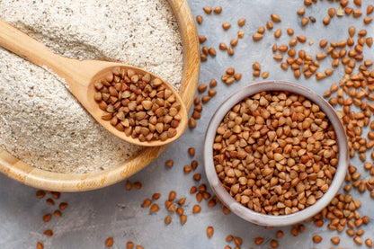 Aman Darau Atta/ Kuttu Atta/ Buckwheat flour / Kuttu Flour