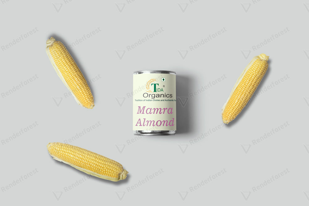 Tida Mamra Almond/Mamra Badaam/Mamra Giri