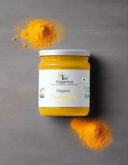 Tida Tumeric Powder/Haldi Powder/Manjal